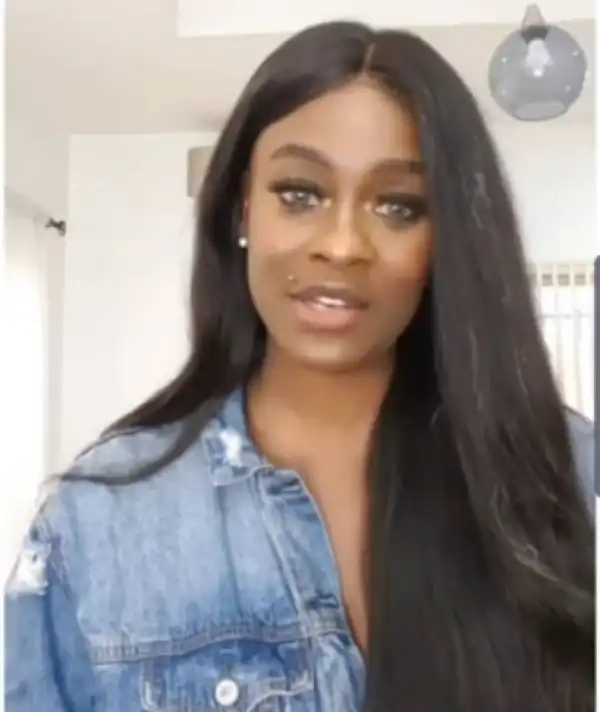 BBNaija Star, Uriel, Seeks Fans